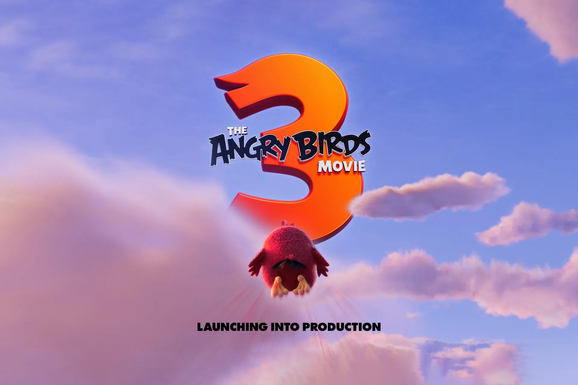 Angry Birds 3 movie