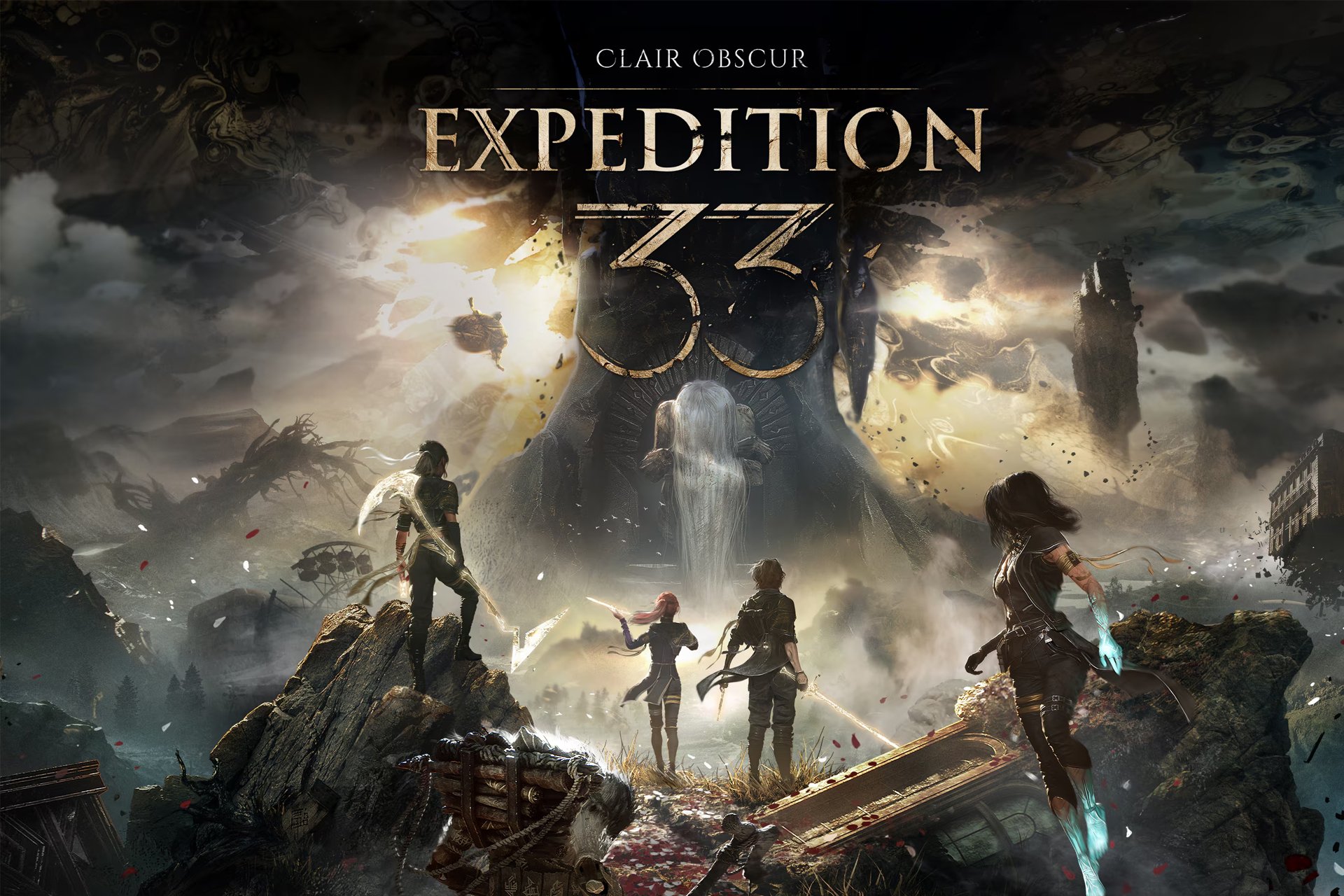 Clair Obscur Expedition 33