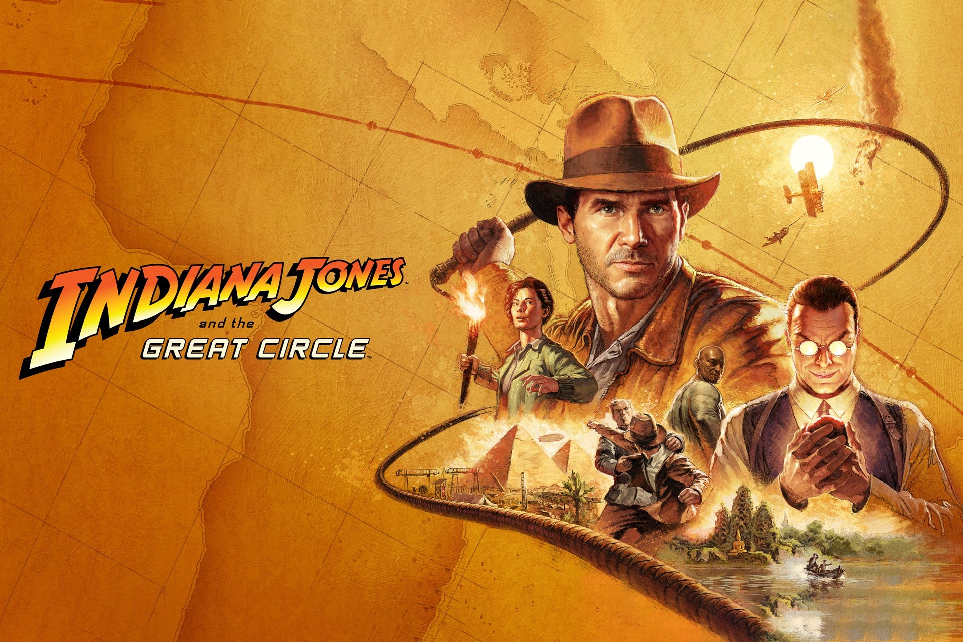 Indiana Jones And The Great Circle ps5