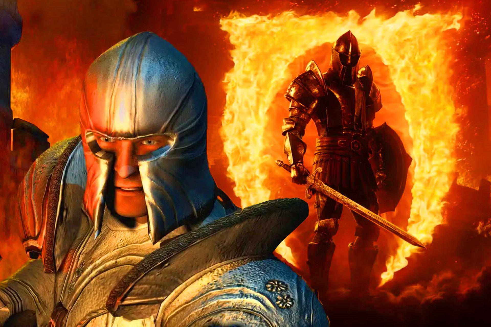 Oblivion Remaster
