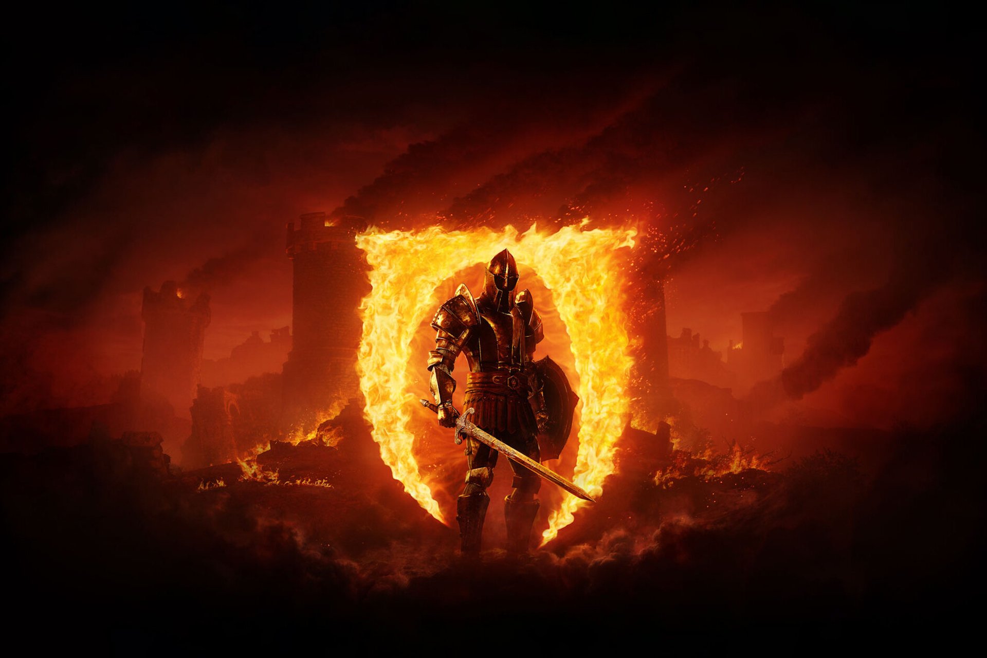 Oblivion Remastered