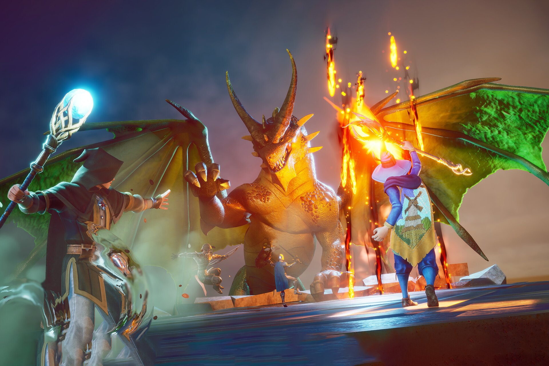 RuneScape Dragonwilds