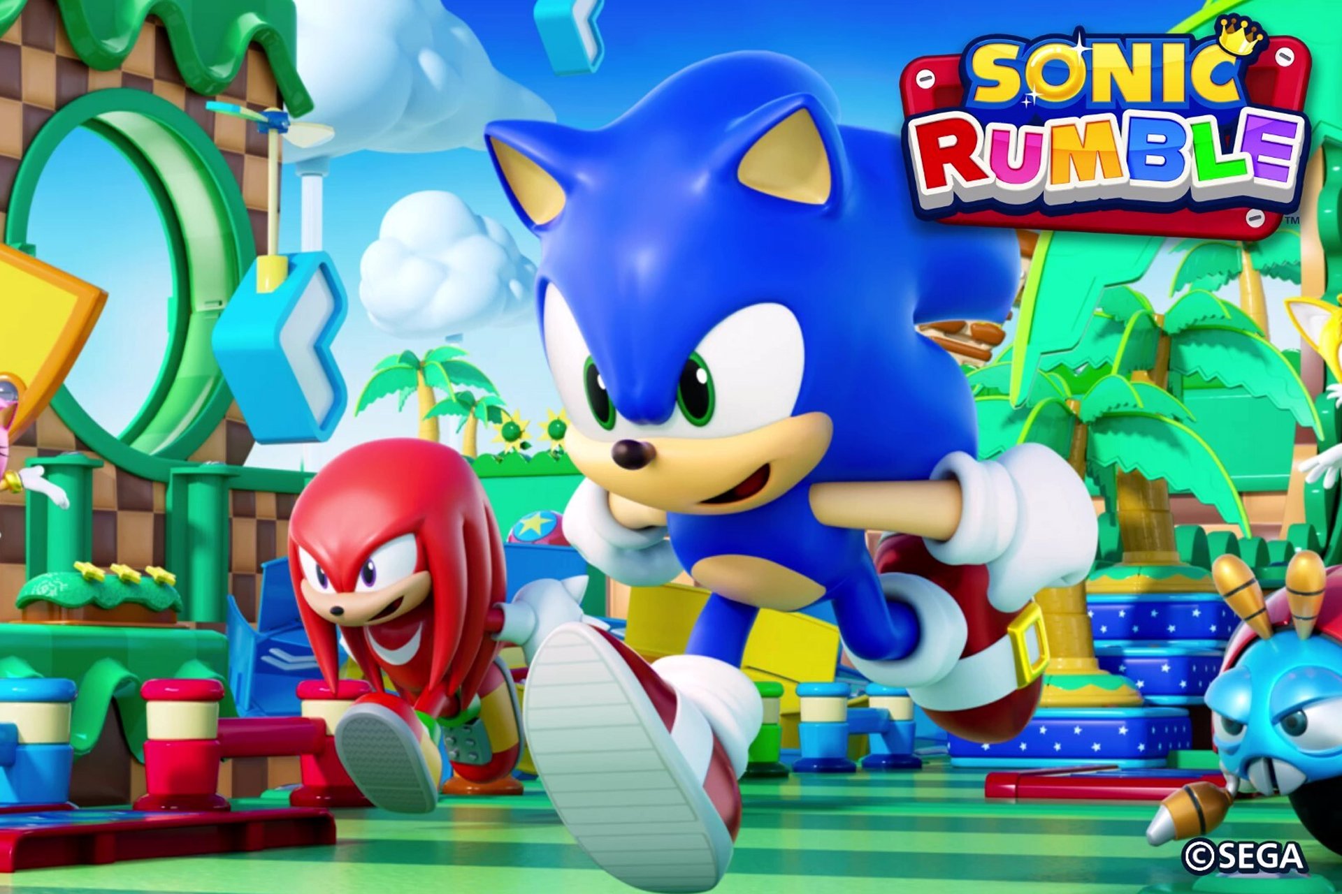 Sonic Rumble