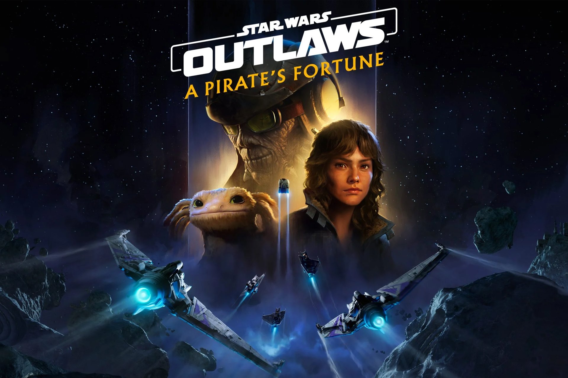 Star Wars Outlaws