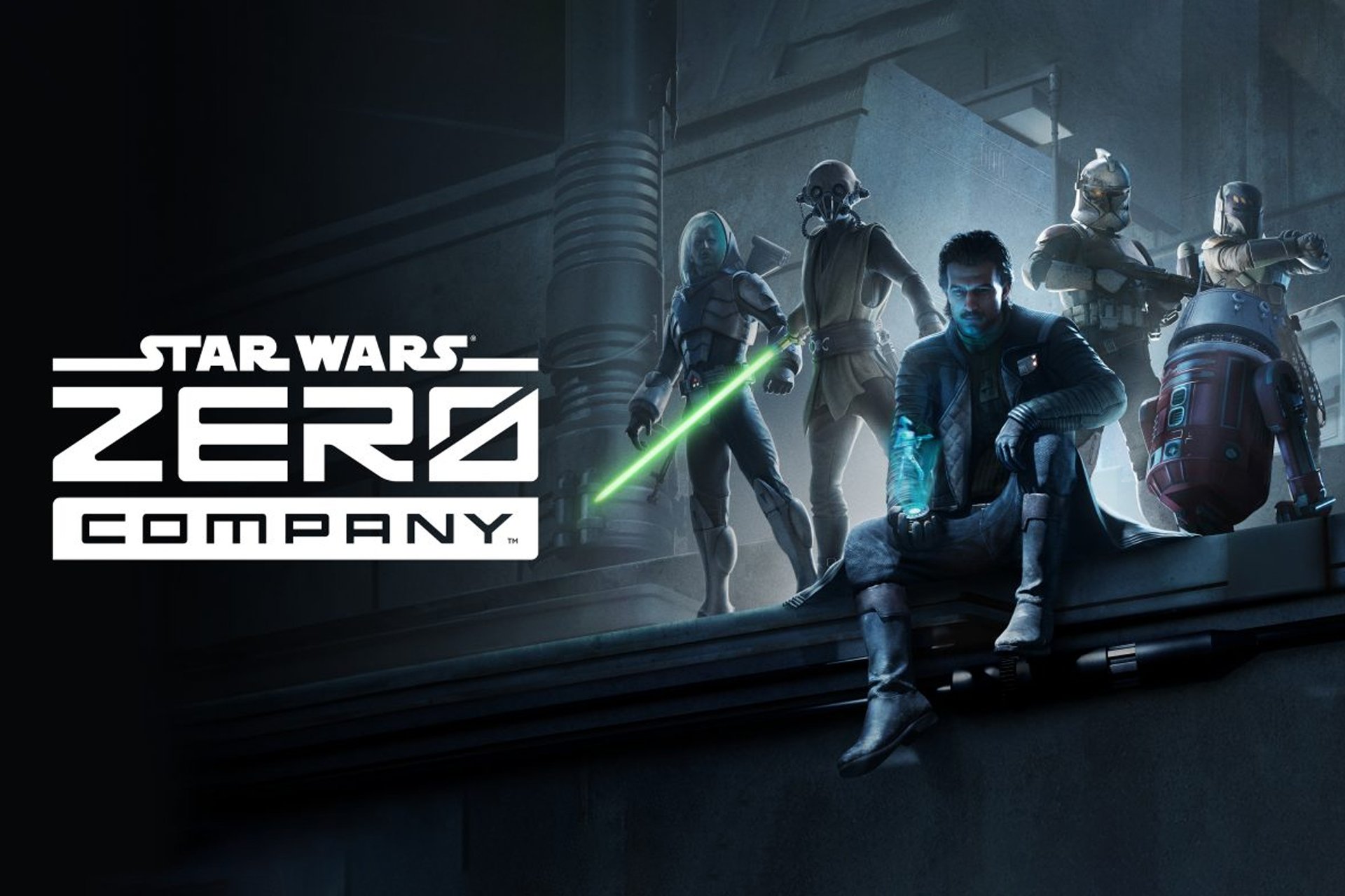 Star Wars Zero Company