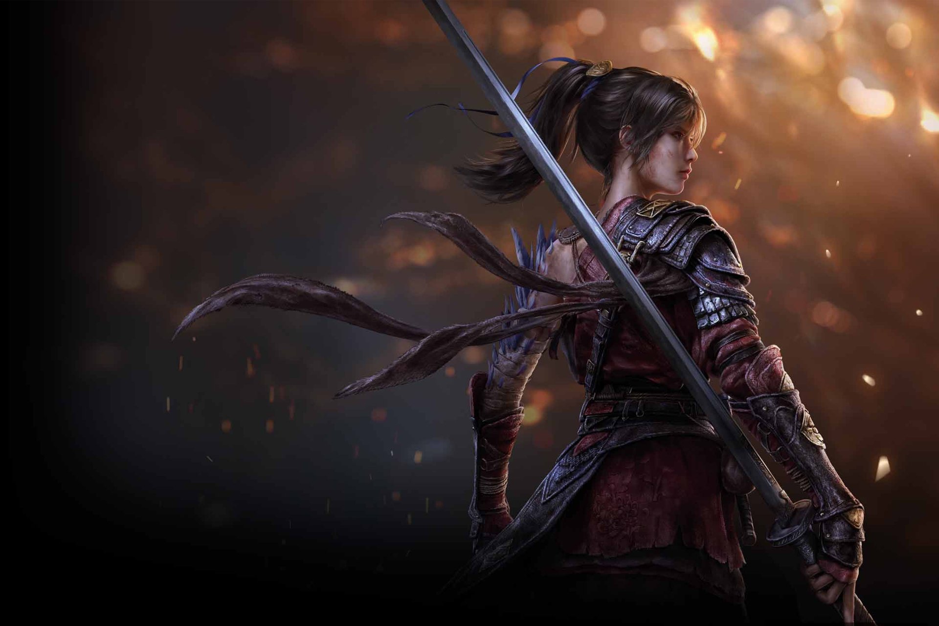 Wuchang Fallen Feathers