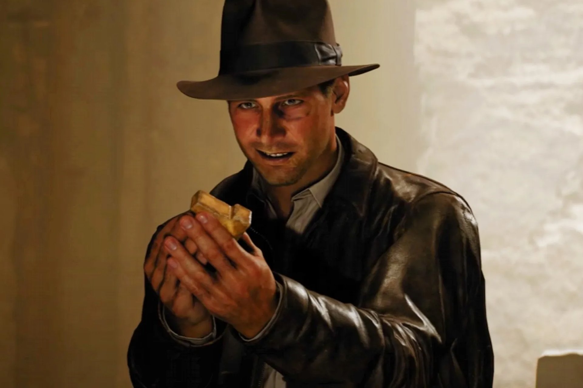indiana jones and the great circle