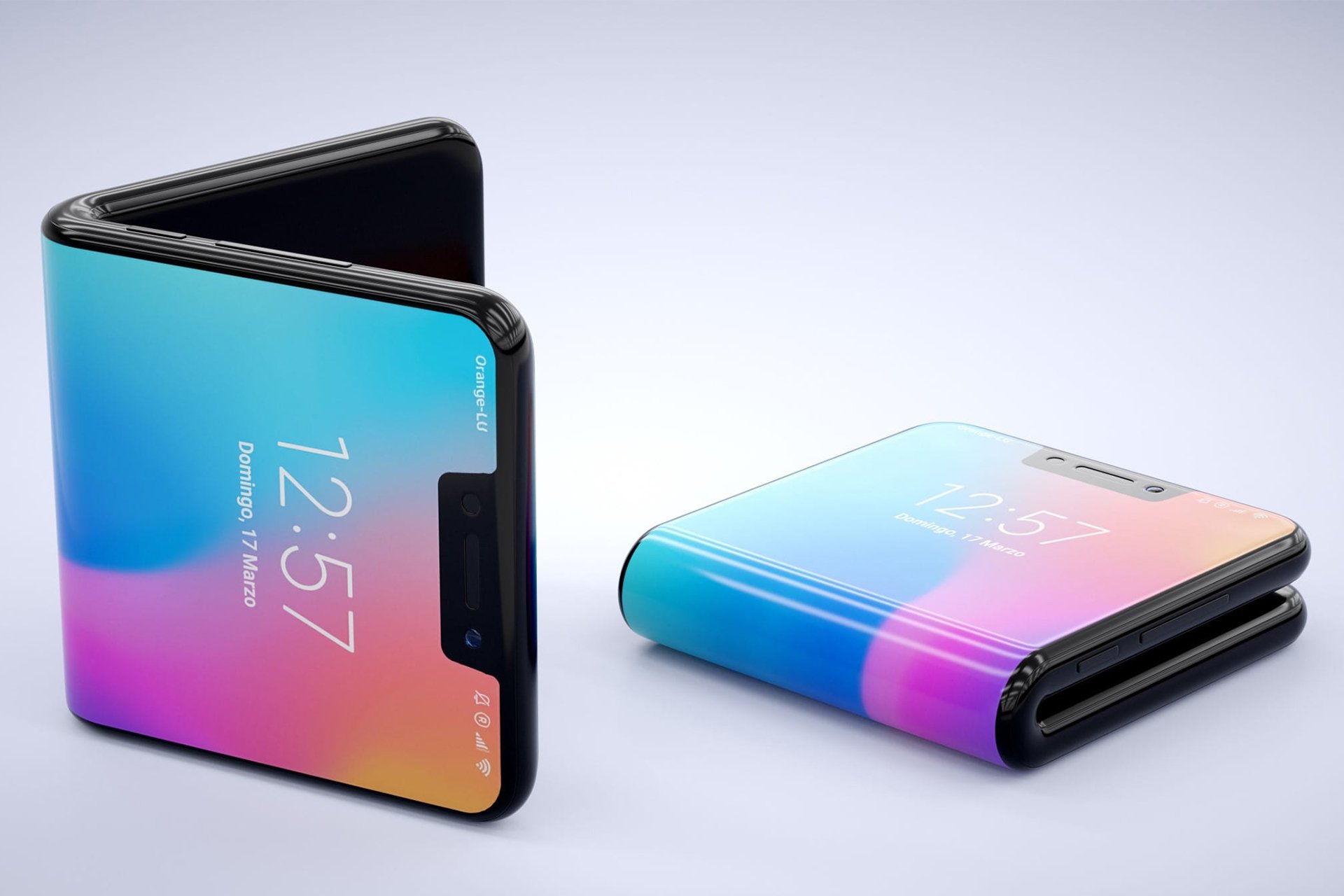 oled mobile