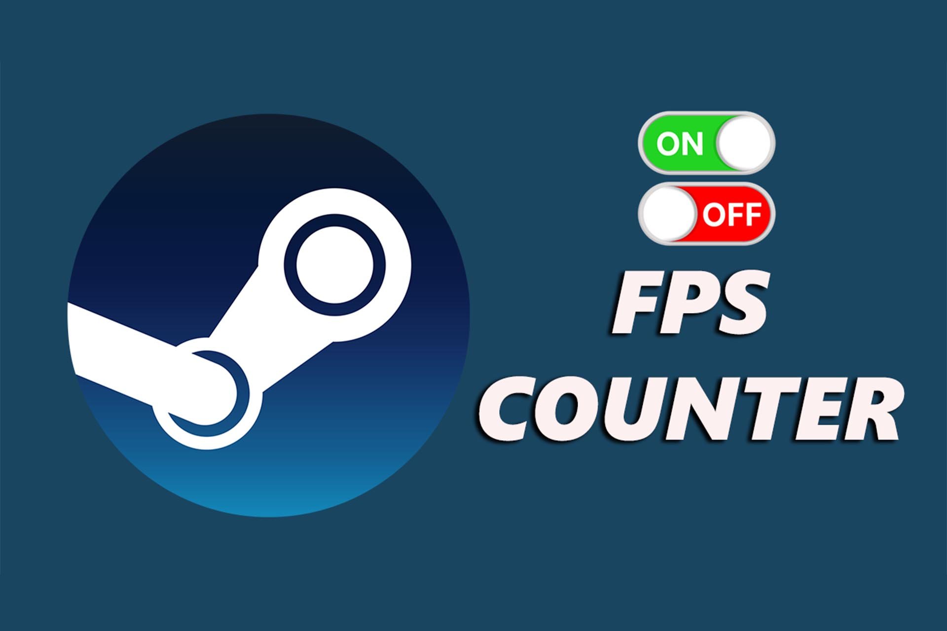 steam fps counter