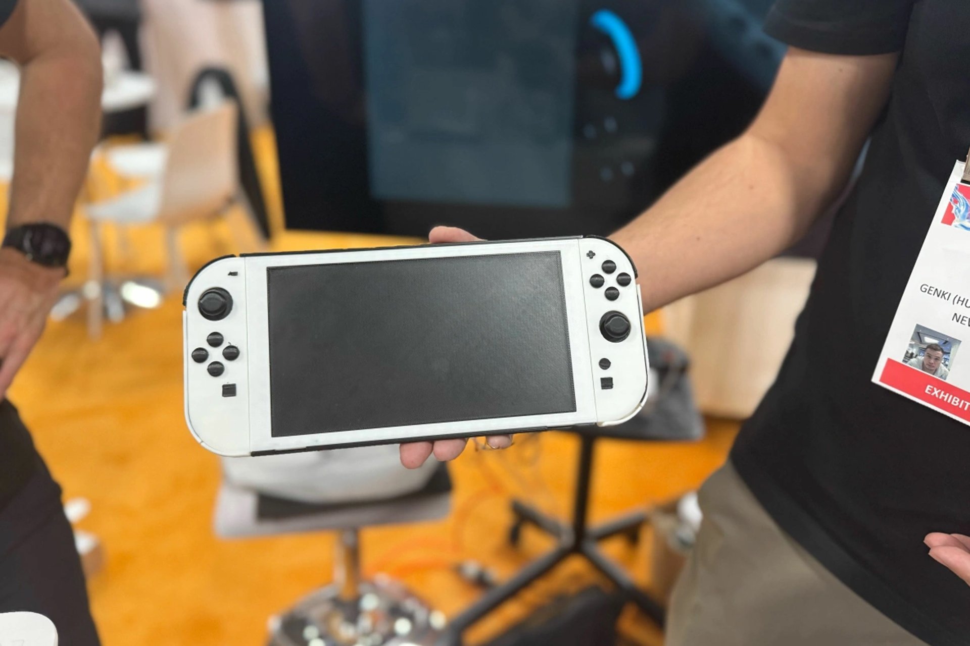 switch 2 ces