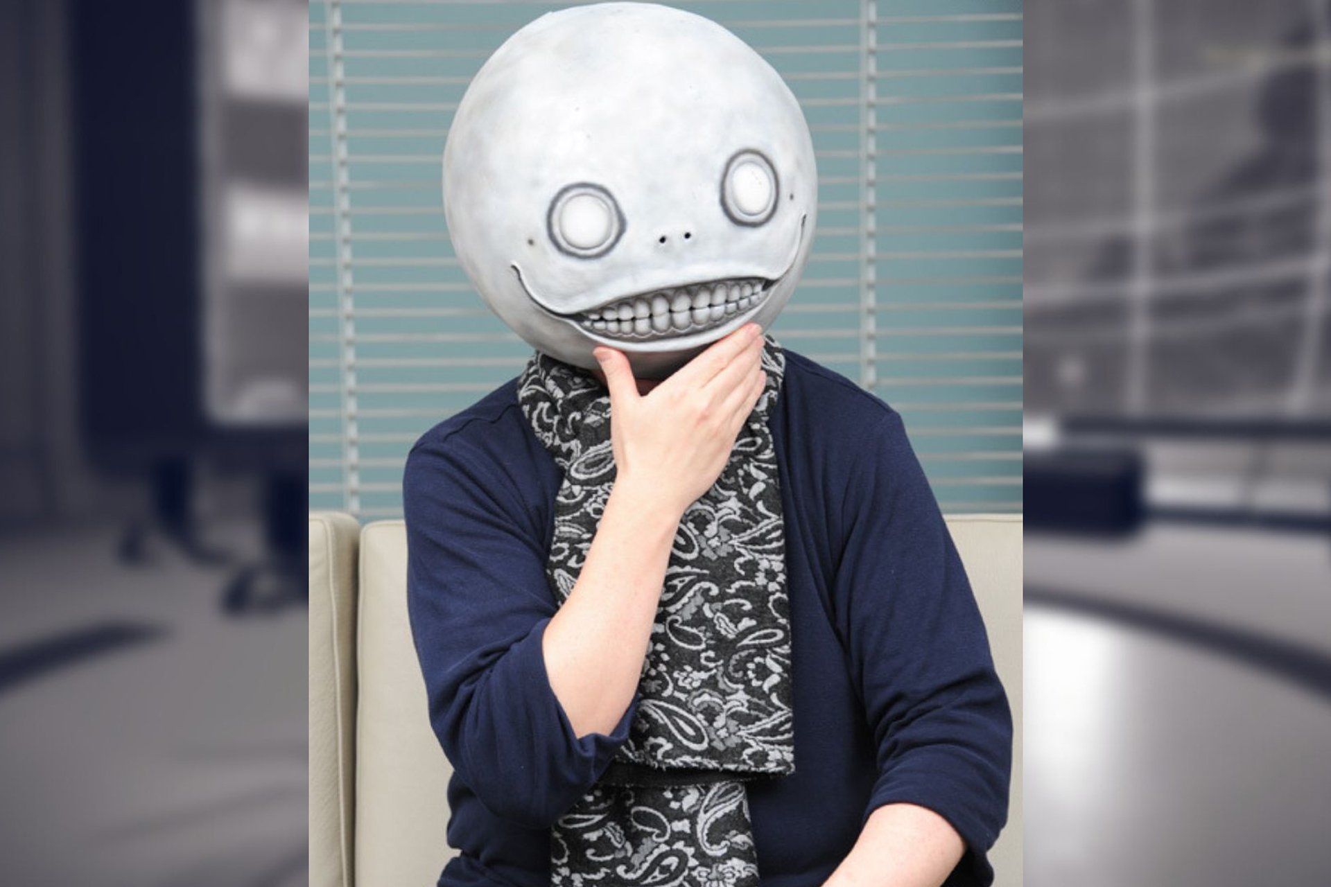 yoko taro
