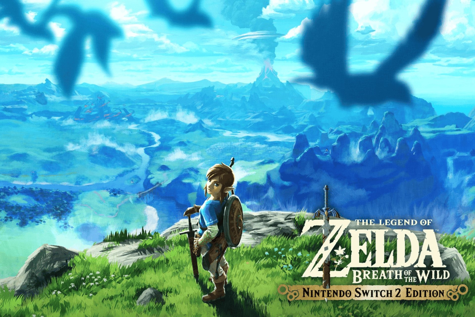 zelda breath of the wild